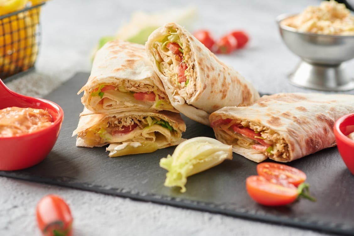 Beef Shawarma