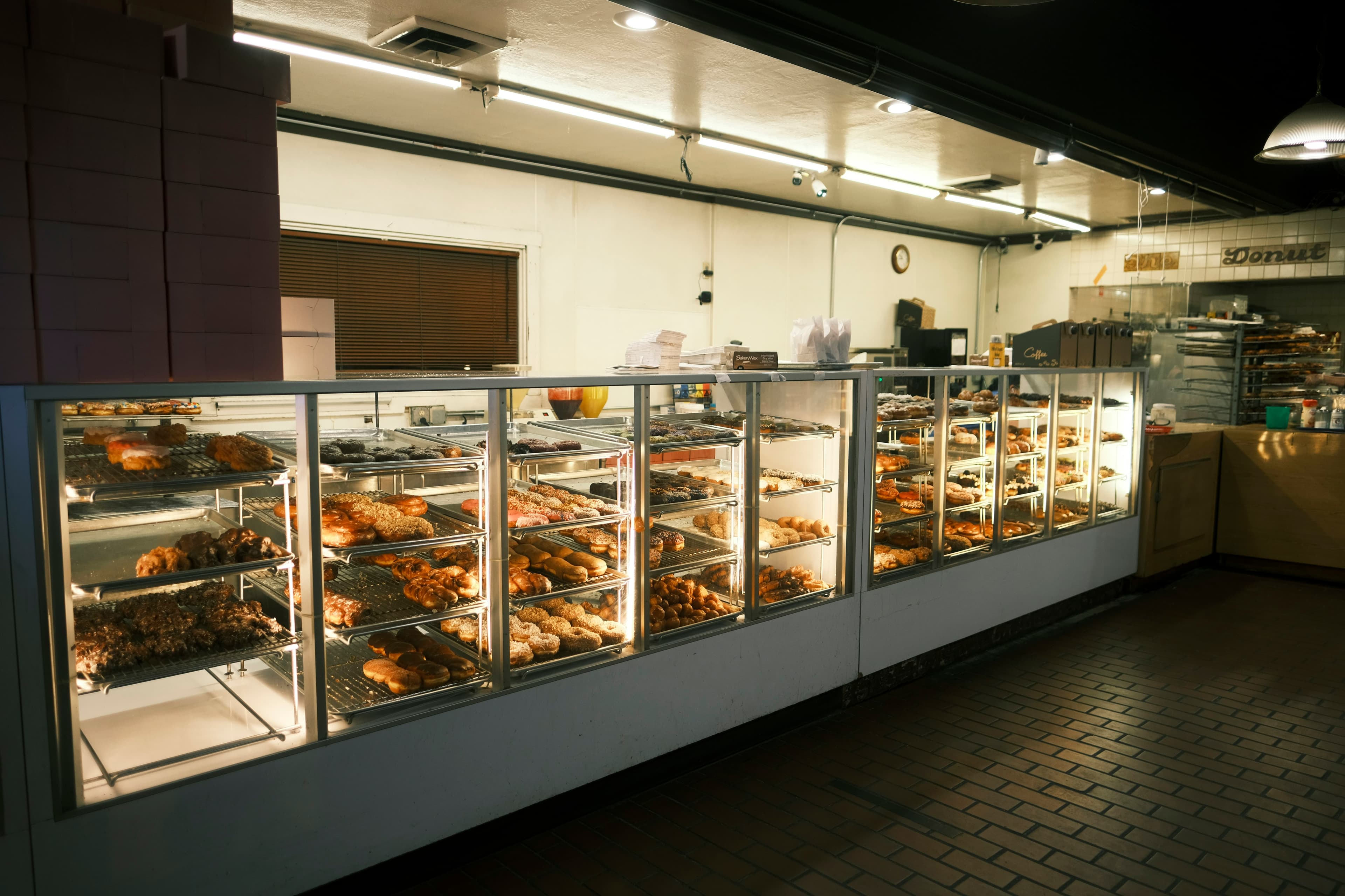 Premium authentic pastries